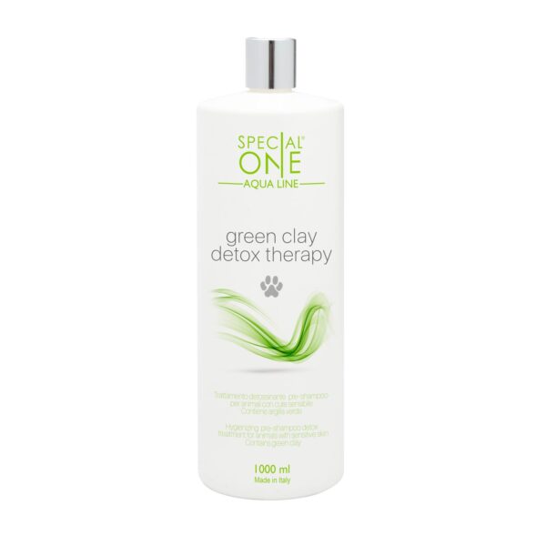 Green Clay Detox Therapy